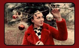 Sussu Erkinheimon joulukonsertti