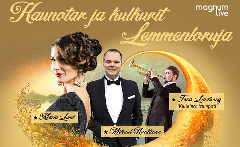 Kaunotar ja kulkurit -Lemmenloruja:
