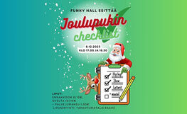 Funky Hallin Joulunäytös 2023
