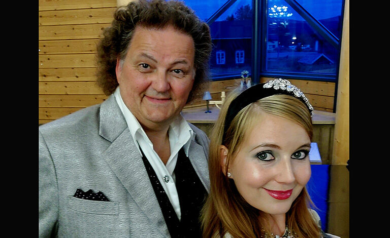 Muistojen bulevardi LIVE -konsertti: Anna-Claudia ja Jouni Somero