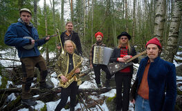 Faarao Pirttikangas & Nubialaiset