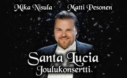 Mika Nisula & Matti Pesonen