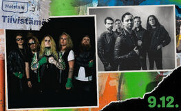 Wake Up Frankie, Dead End Scene