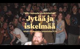 Jytää ja iskelmää