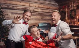 Osmo Ikonen & Lenni-Kalle Taipale