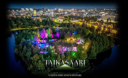 Taikasaari-festivaali liput