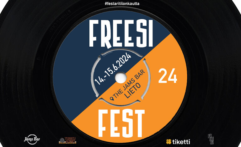 Freesi Fest 2024 Biljetter