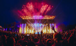 Weekend Festival 2024