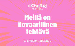 Ilovaari 2024