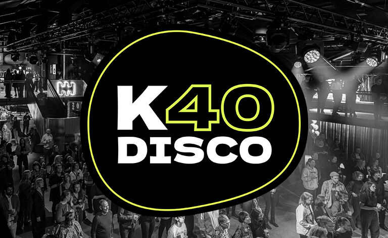 K40-disco: DJ:t Antti & Tomi Liput