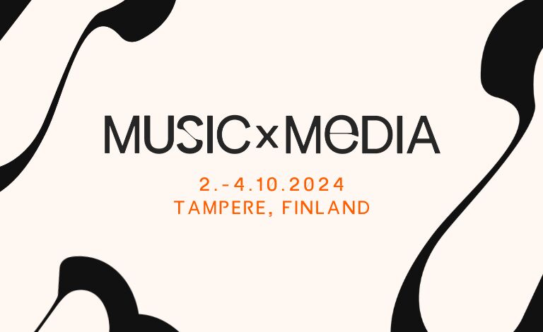 Music x Media 2024 Liput