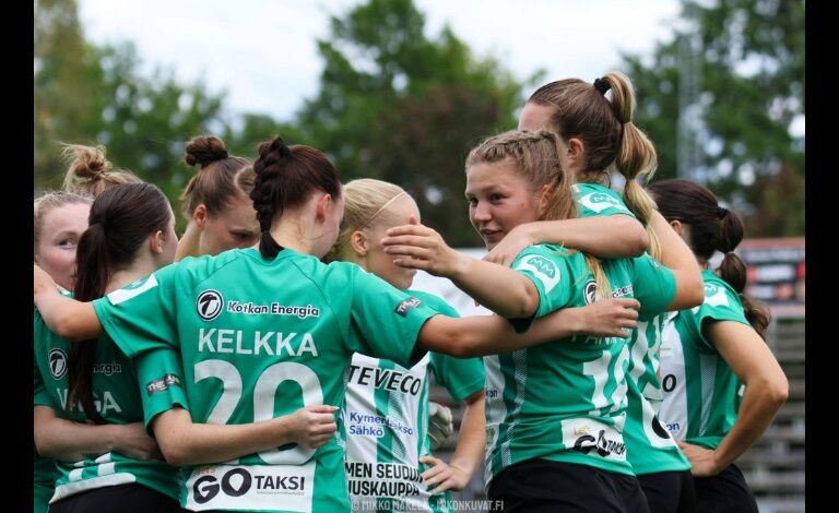 FC KTP Kausikortti 2024: Naiset - Ykkönen Liput