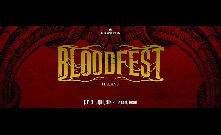 Blood fest 2024 Liput