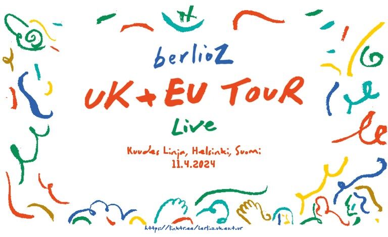 berlioz (live) Liput