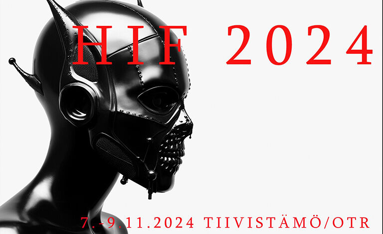Hellsinki Industrial Festival 2024 Liput