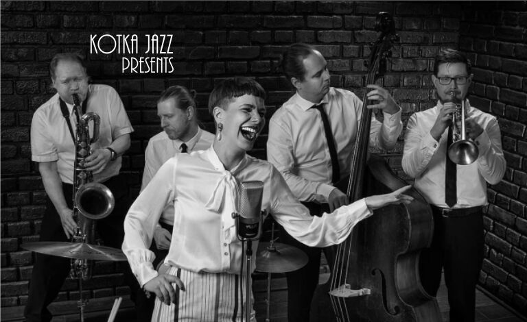 East Coast Jazz Club: Lahti jazz ry Goes Kairo! Mulliganes feat. Julia Vuorinen Liput