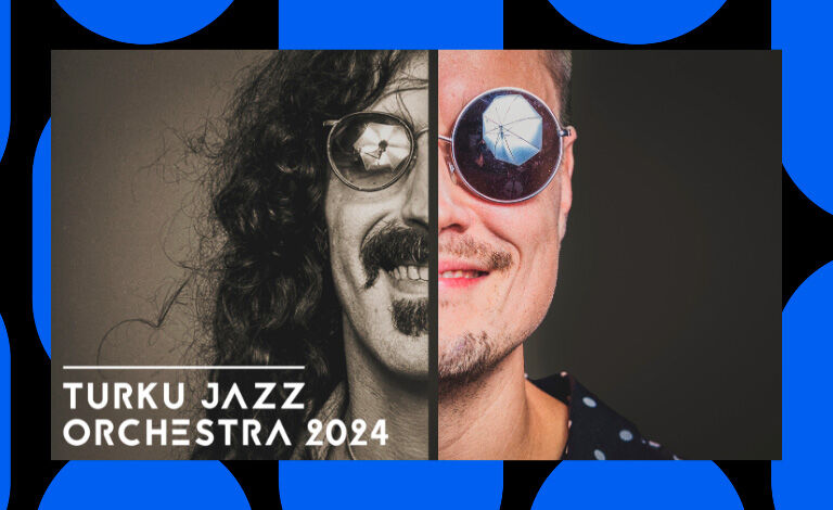 Turku Jazz Orchestra X Zappa X Antti Koivula Biljetter