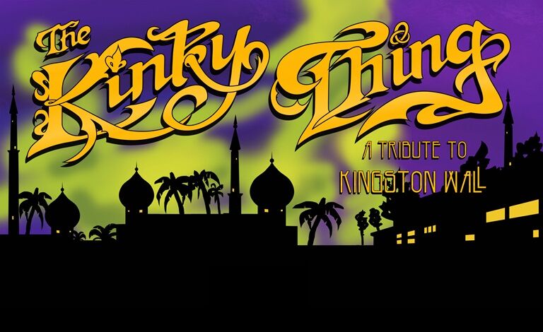 The Kinky Thing - A Tribute to Kingston Wall: II Liput