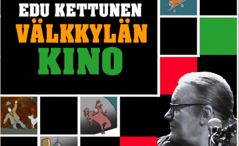 Remy ry esittää: Edu Kettunen - Välkkylän Kino Liput