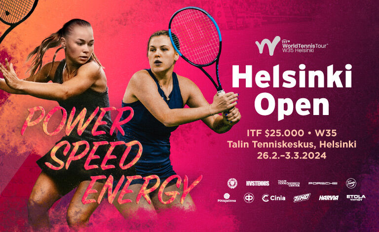 Helsinki Open Liput