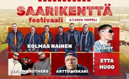 Saarikenttä Festivaali