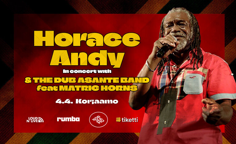 Horace Andy Liput