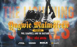 Yngwie Malmsteen