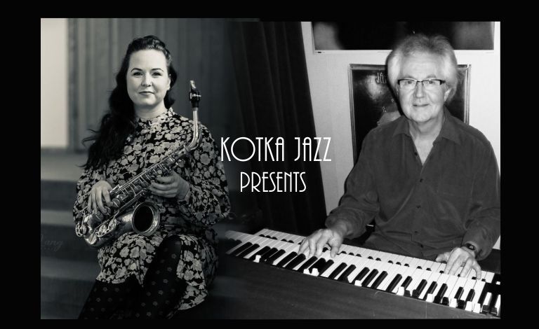 Kotka jazz ilta: Kymen konservatorio goes Kairo, Osmo Seppälä Trio & Juulia Rihu Biljetter