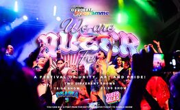 WE ARE QUEER FEST