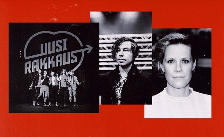 Music Box Helsinki: Tommi Kalenius, Laura Airaksinen, Uusi Rakkaus Liput