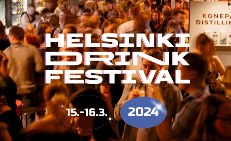 Helsinki Drink Festival 2024 Liput