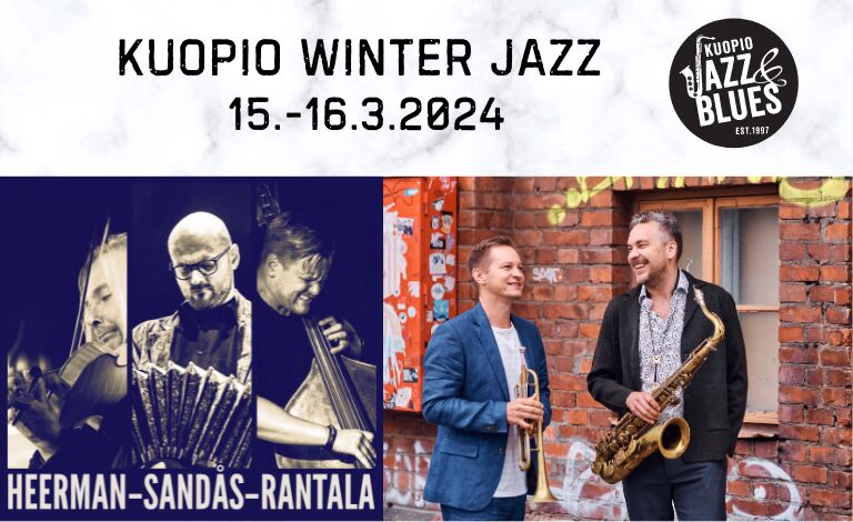 Kuopio Winter Jazz Liput
