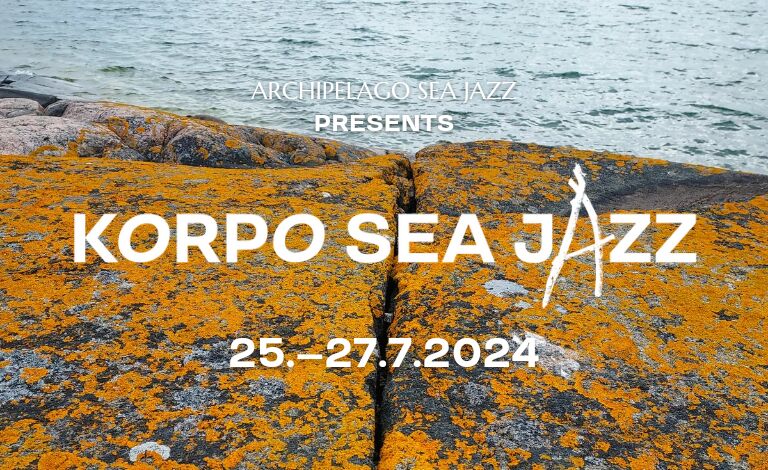 Korpo Sea Jazz 2024 Liput