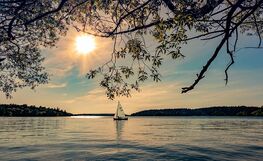 Lahjoitus John Nurmisen Säätiön Itämeri-työlle