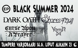 Black Summer 24