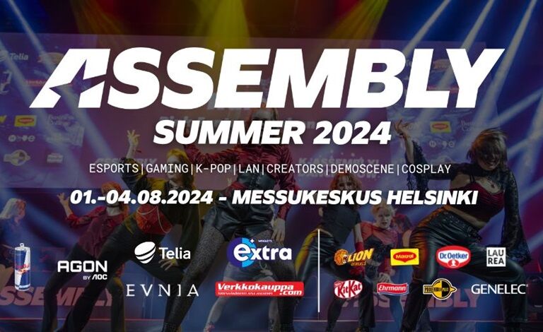 Assembly Summer 2024 Liput
