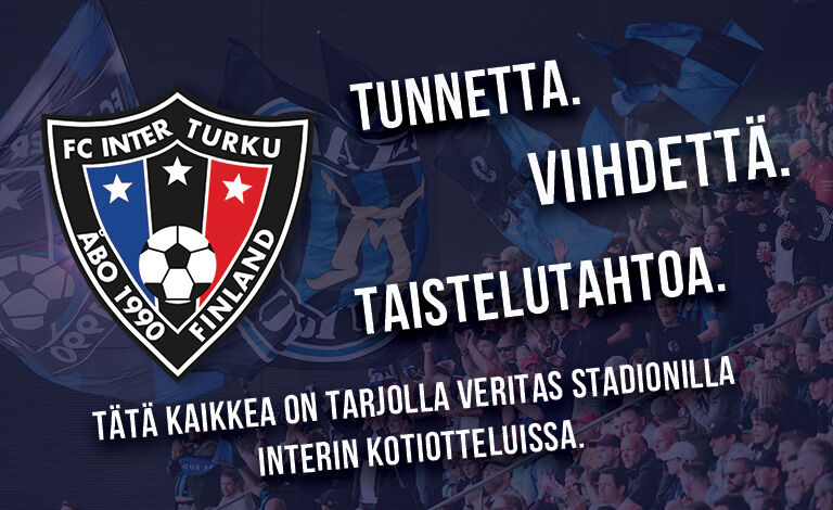 FC Inter - FC Lahti Biljetter