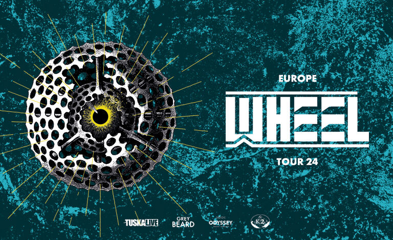 Wheel, Rioghan Tickets