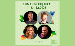 Iitin musiikkijuhlat 2024