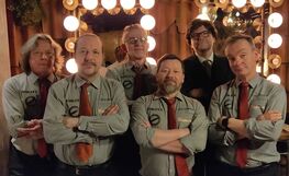 Martti Servo & Napander