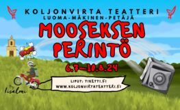 Mooseksen perintö
