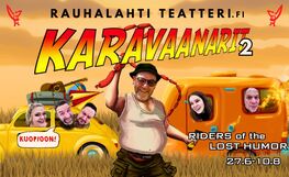 Karavaanarit 2