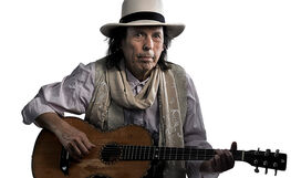 Dave Lindholm (soolo) + Bill Hill & Win Chester