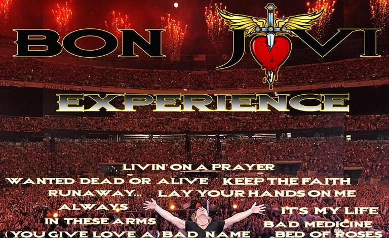 Bon Jovi Experience Liput