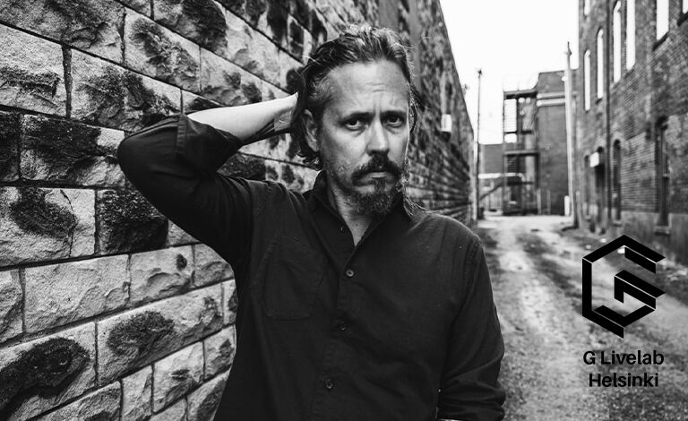 Silmien Takana: John Paul White (US) Tickets