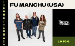 Fu Manchu (USA), Mara Balls