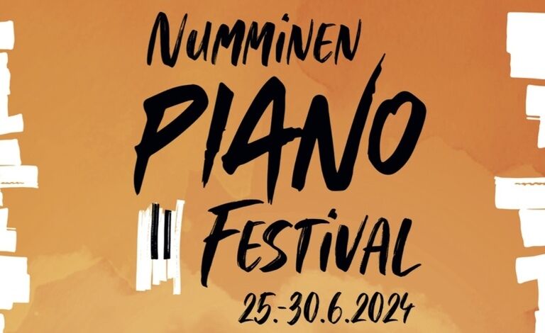 Numminen Piano Festival 2024 Liput