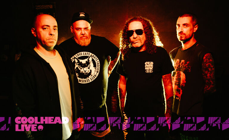 Ratos De Porão (BRA) + Terveet Kädet + Força Macabra Liput