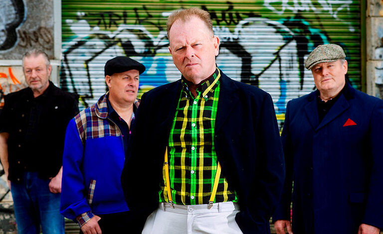 The Blue Cats (UK), Mike Bell & The Belltones Liput