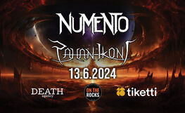 Numento (levyjulkkarit), Pahan Ikoni